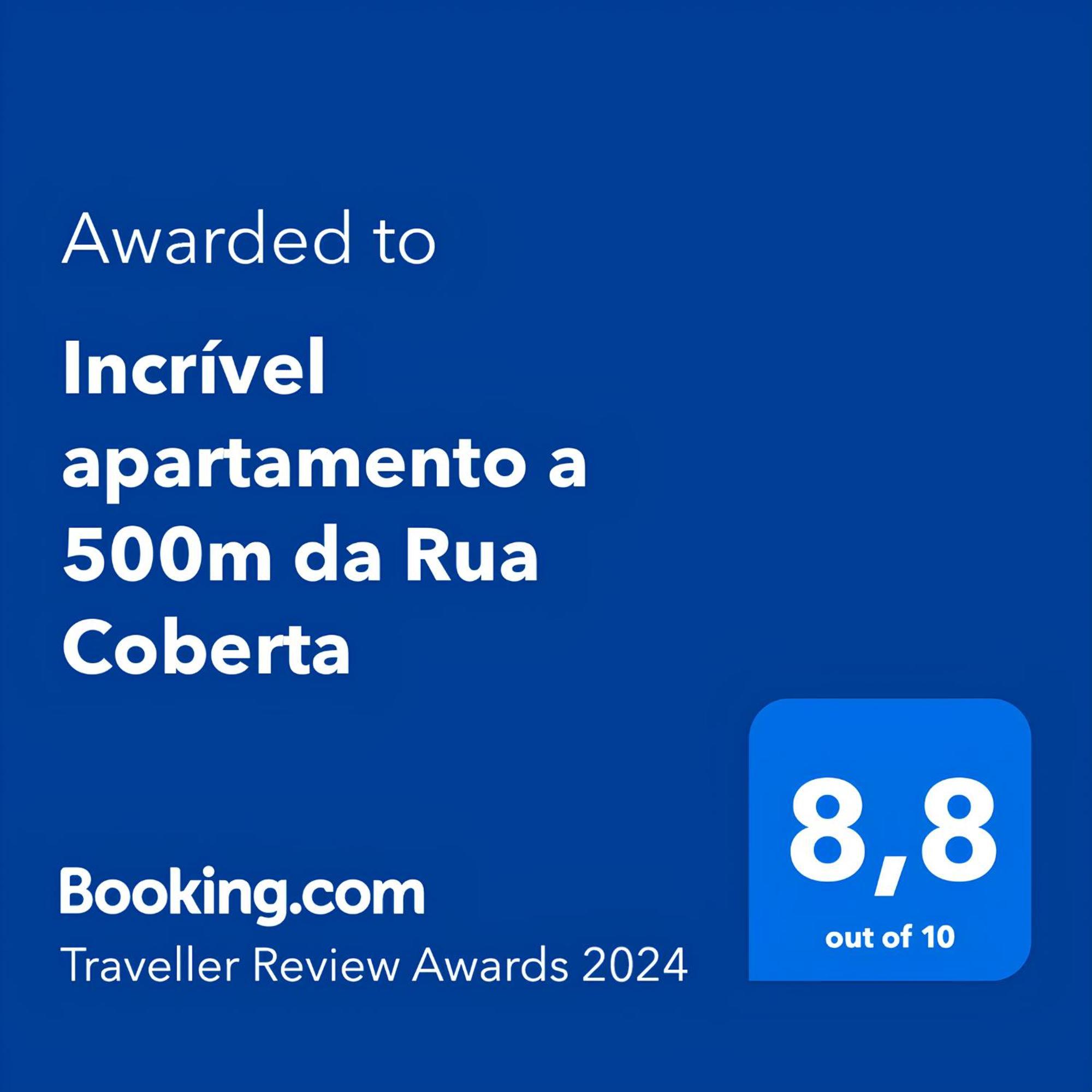 Incrivel Apartamento A 500M Da Rua Coberta Gramado Extérieur photo