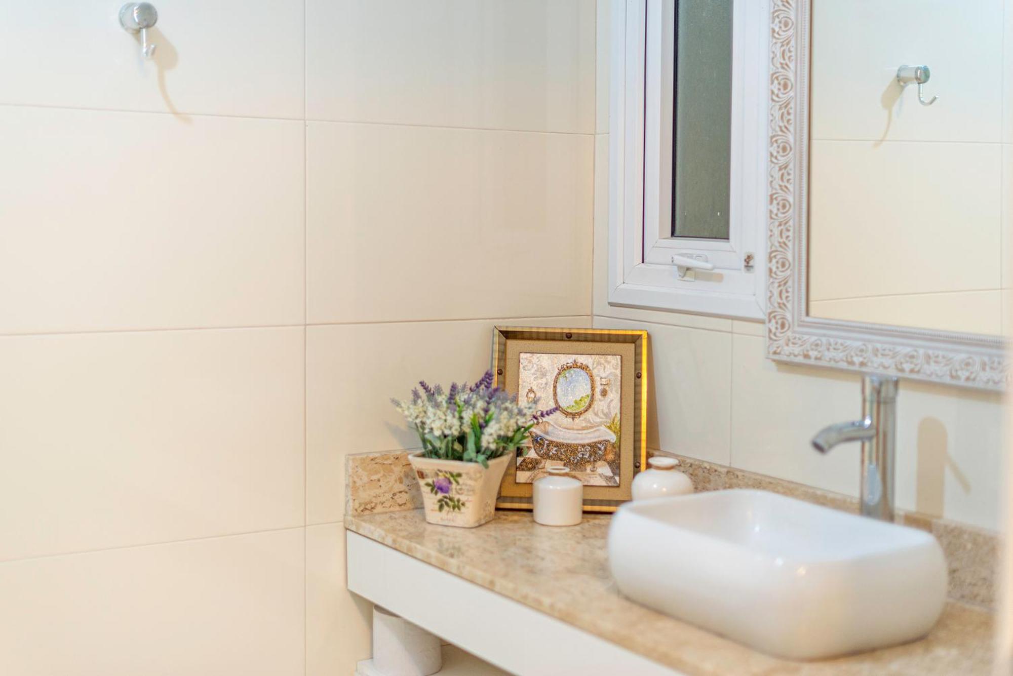 Incrivel Apartamento A 500M Da Rua Coberta Gramado Extérieur photo
