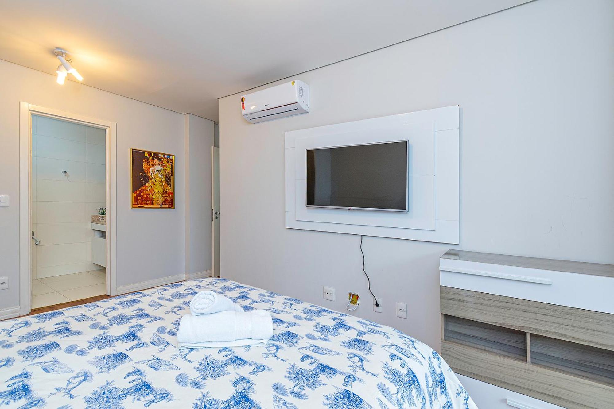 Incrivel Apartamento A 500M Da Rua Coberta Gramado Extérieur photo