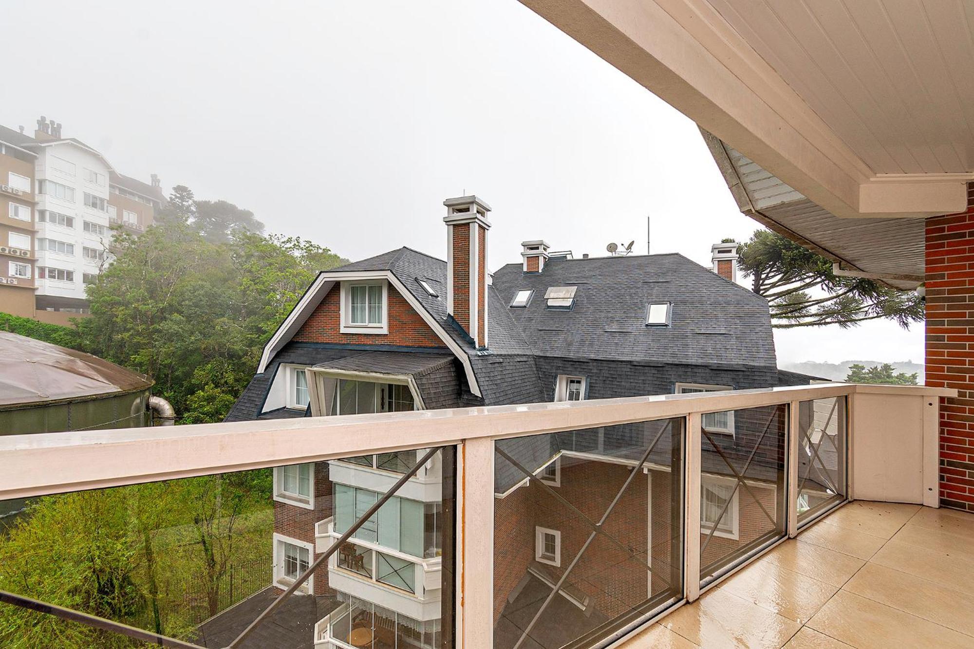 Incrivel Apartamento A 500M Da Rua Coberta Gramado Extérieur photo