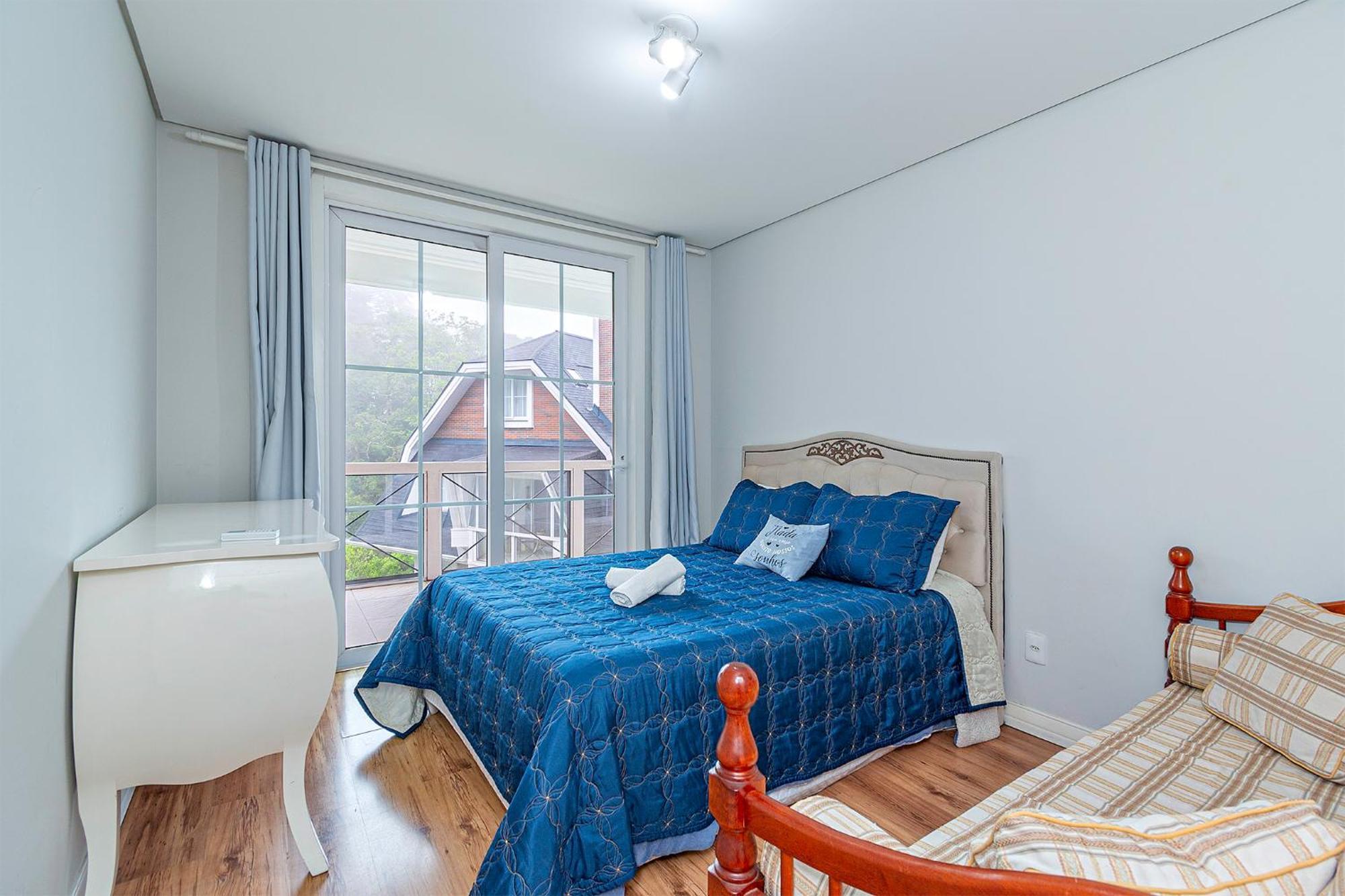 Incrivel Apartamento A 500M Da Rua Coberta Gramado Extérieur photo