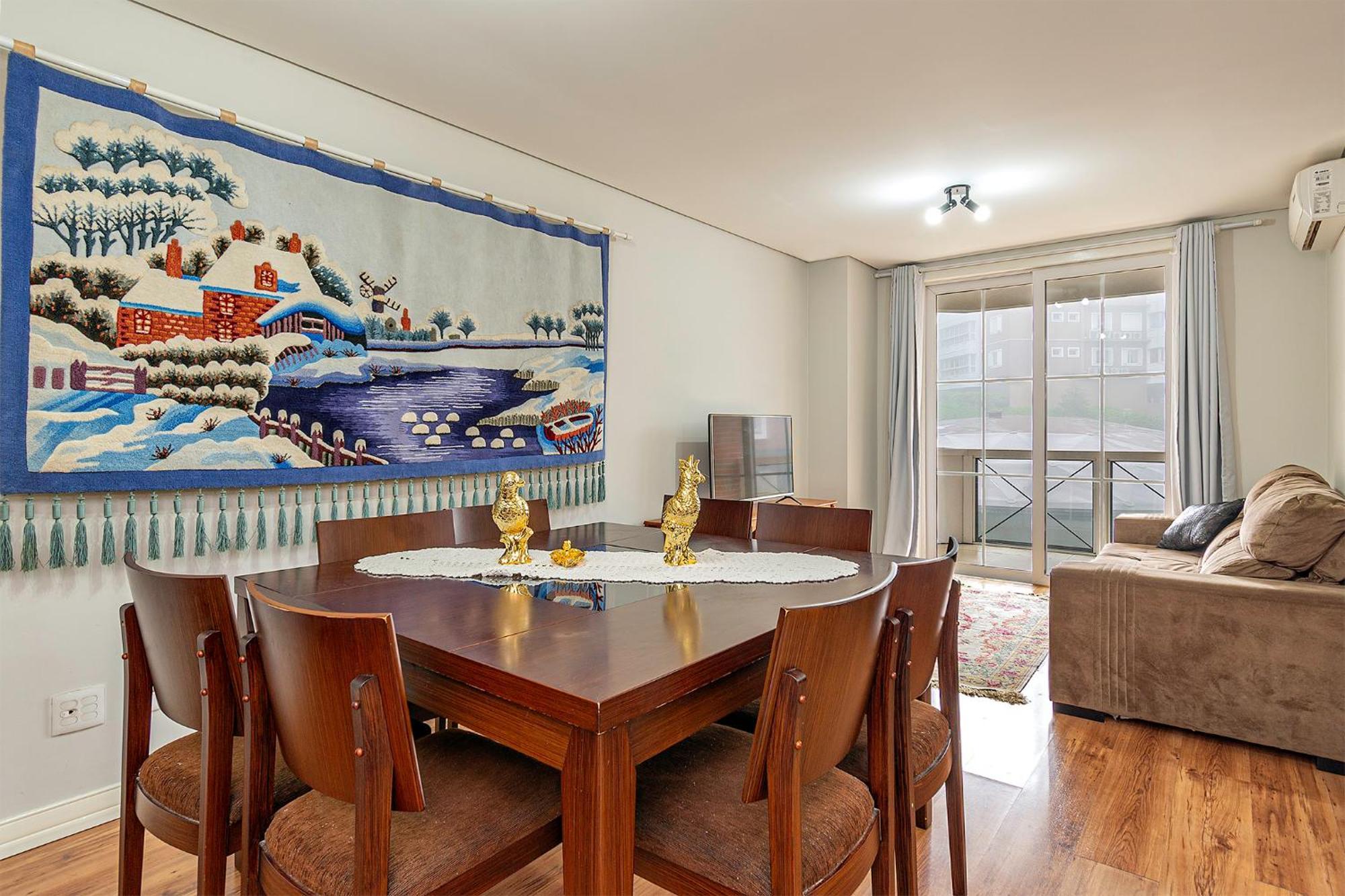 Incrivel Apartamento A 500M Da Rua Coberta Gramado Extérieur photo