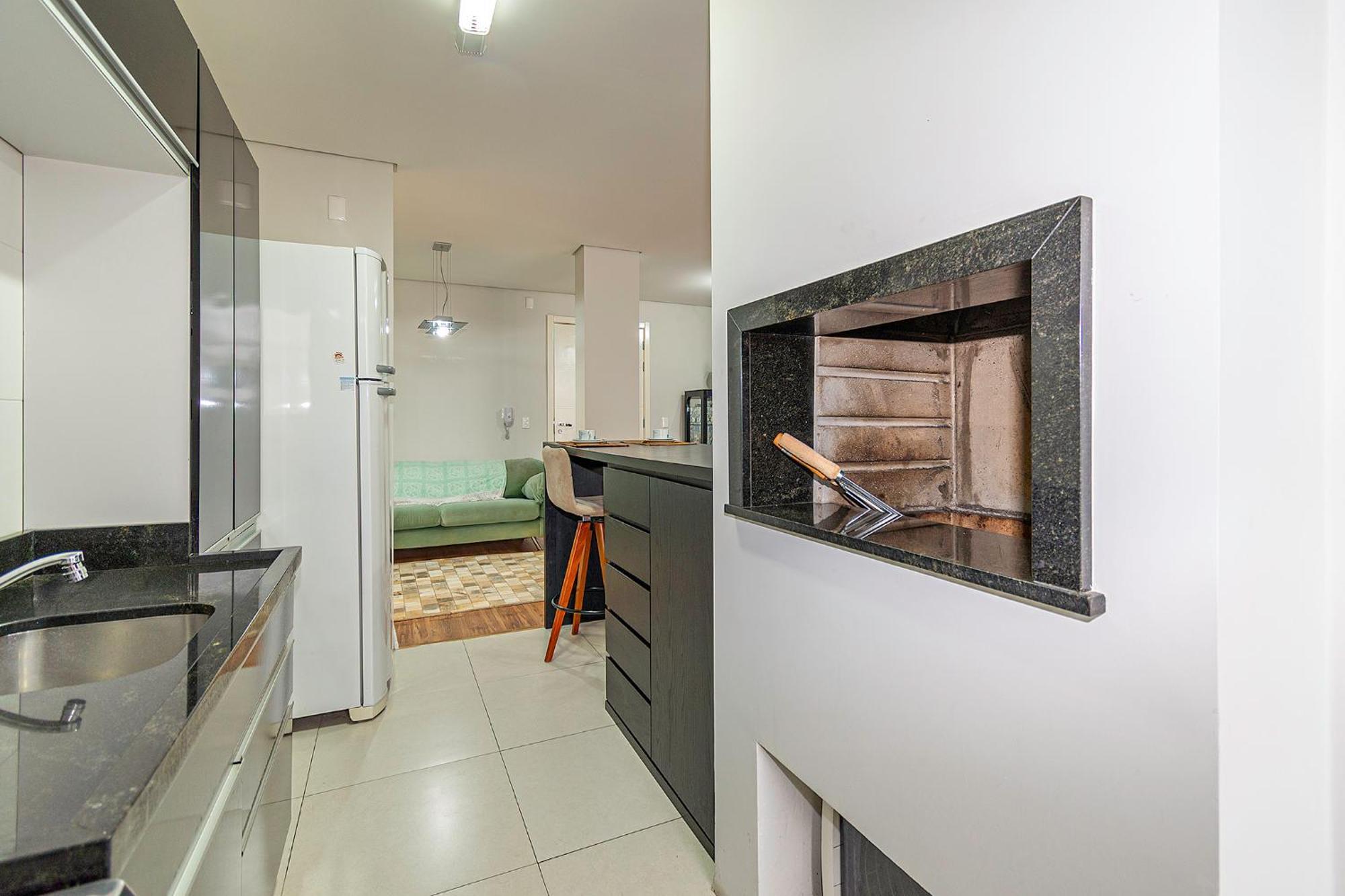 Incrivel Apartamento A 500M Da Rua Coberta Gramado Extérieur photo