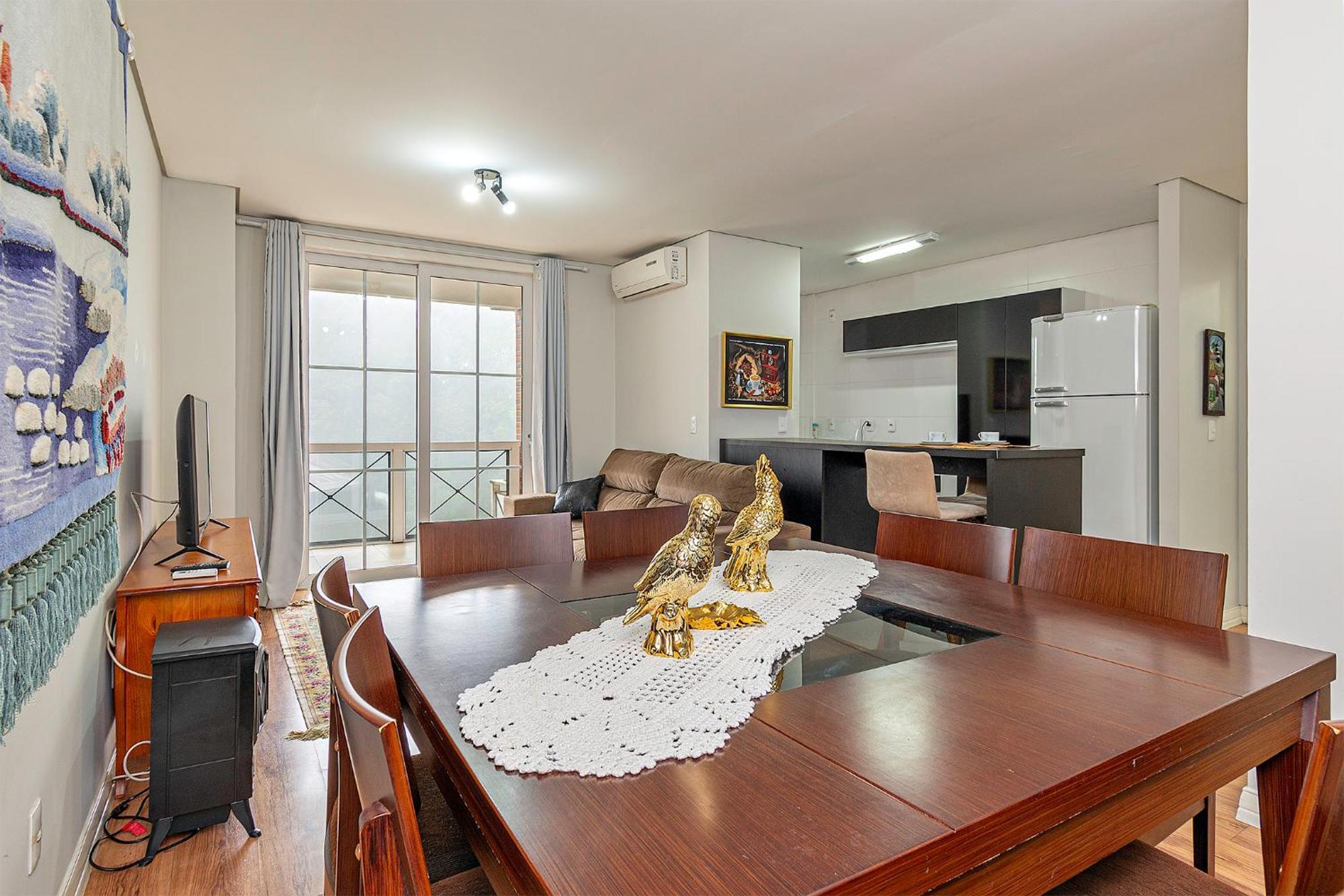 Incrivel Apartamento A 500M Da Rua Coberta Gramado Extérieur photo
