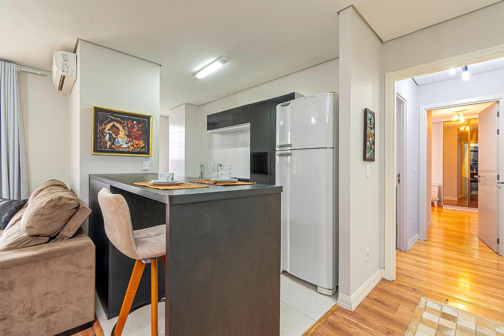 Incrivel Apartamento A 500M Da Rua Coberta Gramado Extérieur photo