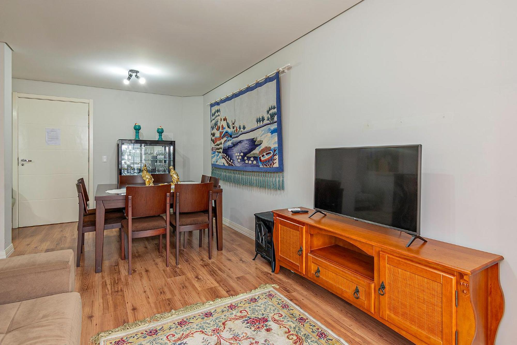 Incrivel Apartamento A 500M Da Rua Coberta Gramado Extérieur photo